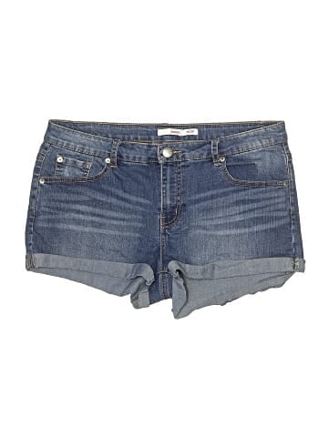 Bongo Denim Shorts (view 1)