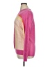 Fate Color Block Pink Pullover Sweater Size XL - photo 5
