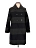 J.Crew Collection 100% Acetate Gray Coat Size 10 - photo 1