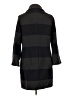 J.Crew Collection 100% Acetate Gray Coat Size 10 - photo 2