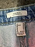 Forever 21 100% Cotton Blue Jeans Size 28 waist - photo 7