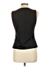 Tahari Black Sleeveless Top Size L - photo 2