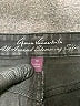 Gloria Vanderbilt Black Jeans Size 18 - photo 4