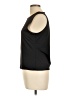 Tahari Black Sleeveless Top Size L - photo 5
