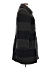 J.Crew Collection 100% Acetate Gray Coat Size 10 - photo 4
