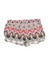 Bebop Paisley Silver Shorts Size Med - photo 2