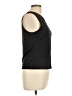 Tahari Black Sleeveless Top Size L - photo 4