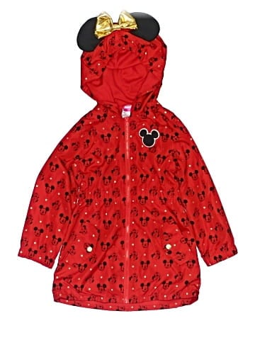 Disney Raincoat (view 1)