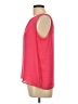 Apt. 9 Red Sleeveless Blouse Size L - photo 5