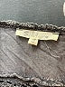 Solitaire 100% Rayon Gray 3/4 Sleeve Blouse Size M - photo 7