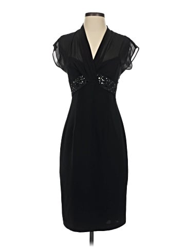London Times Cocktail Dress (view 1)