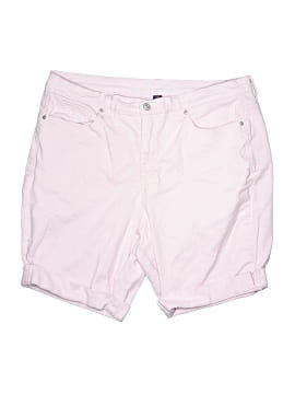 Gloria Vanderbilt Denim Shorts