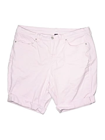Gloria Vanderbilt Denim Shorts (view 1)