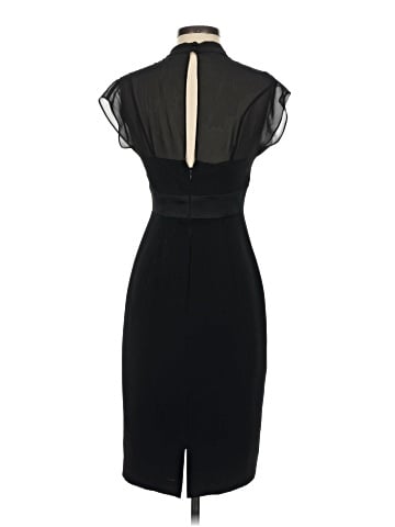 London Times Cocktail Dress (view 2)