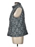 Christopher & Banks 100% Polyester Gray Vest Size L - photo 5