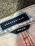 Aeropostale Graphic Blue Jeans Size 4 - photo 7