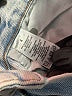 Aeropostale Graphic Blue Jeans Size 4 - photo 8