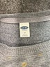 Old Navy Stars Gray Pullover Sweater Size M - photo 7