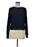 Koral Blue Long Sleeve Top Size M - photo 1