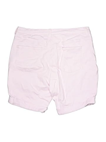 Gloria Vanderbilt Denim Shorts (view 2)