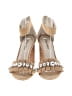 Jeffrey Campbell Tan Sandals Size 7 1/2 - photo 2