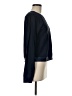 Koral Blue Long Sleeve Top Size M - photo 4