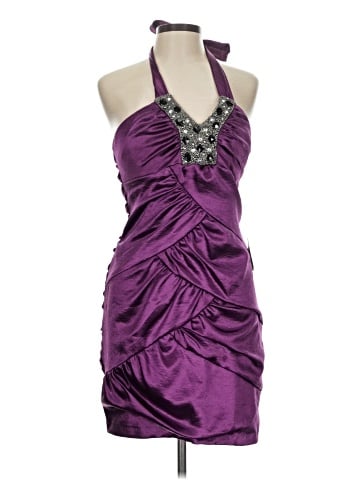Jodi Kristopher Cocktail Dress (view 1)