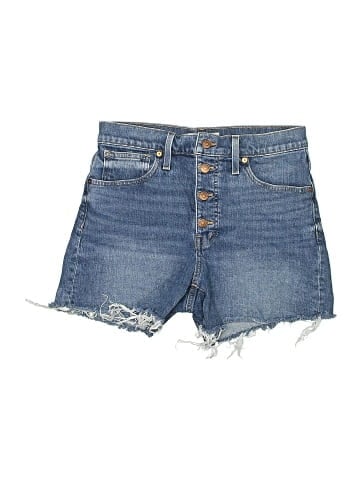 Madewell Denim Shorts (view 1)