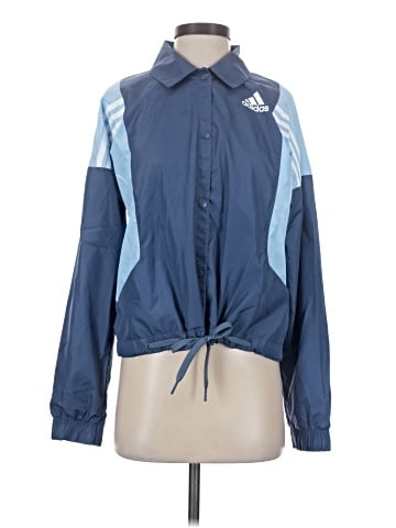 Adidas Track Jacket (view 1)