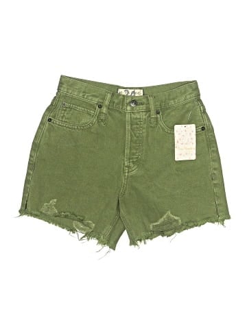 We the Free Denim Shorts (view 1)