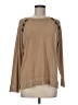 Chico's Tan Pullover Sweater Size Med (1) - photo 1