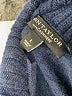 Ann Taylor 100% Cashmere Blue Cashmere Pullover Sweater Size L - photo 7