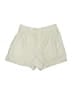 Uniqlo Stripes Ivory Shorts Size S - photo 1