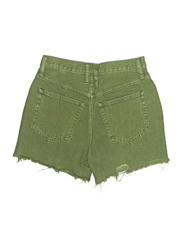 We the Free Denim Shorts (view 2)