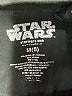 Star Wars Stars Black Short Sleeve T-Shirt Size 8 - photo 3