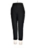 Zara Solid Black Dress Pants Size L - photo 1