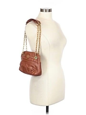 Tory Burch Leather Crossbody Bag (view 2)