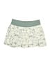Athleta Print Green Shorts Size 8 - photo 1