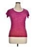 PrAna Pink Active T-Shirt Size XL - photo 1