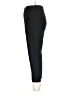 Zara Solid Black Dress Pants Size L - photo 5