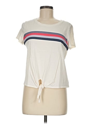 American Eagle Outfitters Short Sleeve Top (view 1)