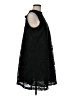 Halogen 100% Polyester Floral Black Cocktail Dress Size M - photo 4
