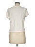 American Eagle Outfitters Ivory Short Sleeve Top Size M - photo 2