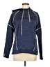 Assorted Brands 100% Polyester Blue Pullover Hoodie Size M - photo 1