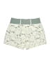 Athleta Print Green Shorts Size 8 - photo 2