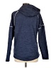 Assorted Brands 100% Polyester Blue Pullover Hoodie Size M - photo 2