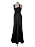 Lulus Black Cocktail Dress Size M - photo 2