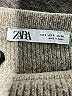 Zara Tweed Gray Casual Skirt Size S - photo 4