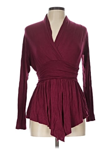 Bellino Long Sleeve Blouse (view 1)