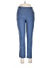 Tribal Blue Active Pants Size 6 - photo 1
